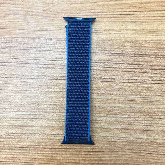 NEW[BAND] Surf Blue Strap Loop For Apple Watch - Picture 2 of 5